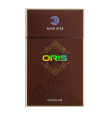 Сигареты ORIS Chokolate  King Size Шоколад оптом