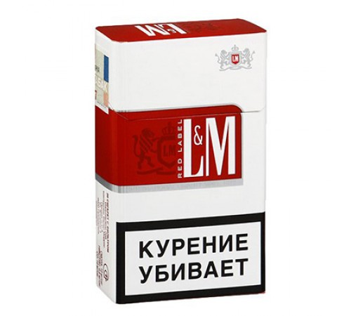 Сигареты LM Красный Сигареты LM Красный